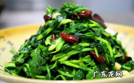 炒青菜怎么做,炒素菜的做法大全家常菜