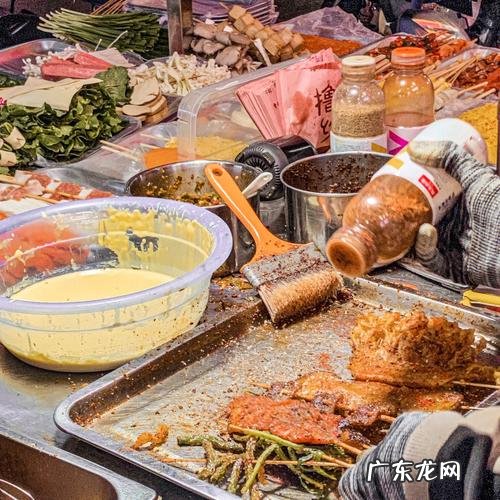 安康美食一条街,安康的特色有什么小吃
