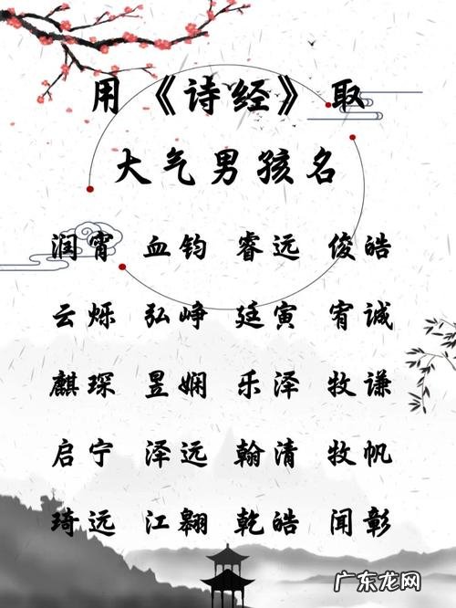 翰用在男孩名意义,瀚字取名男孩有寓意