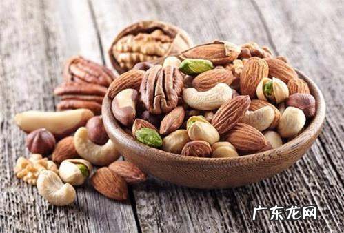 坚果有哪些,坚果都有哪些