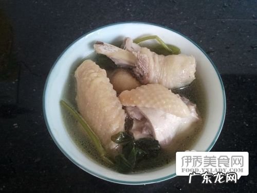 薄荷煲鸡汤有什么功效,薄荷可以和鸡一起吃