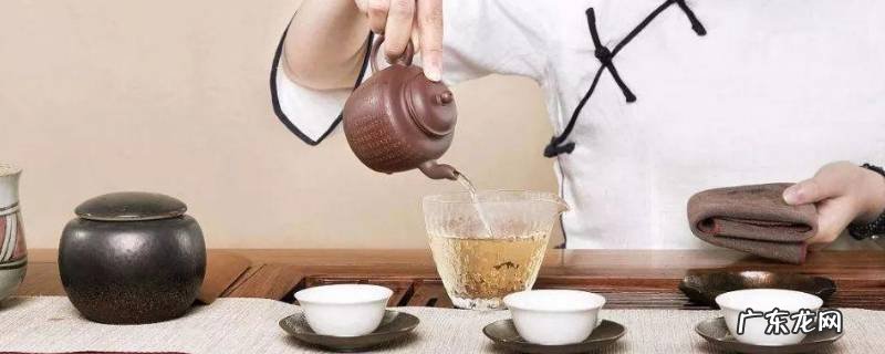 茶艺的基本概念 茶艺是什么的基础