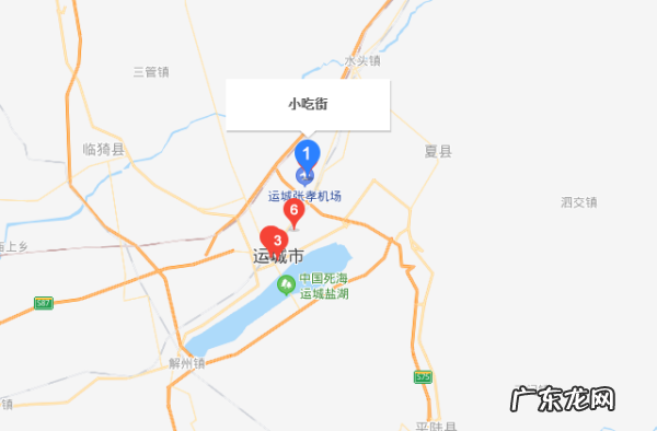 冠县美食街在哪里,运城的小吃街在哪里