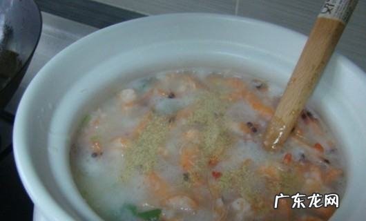 虾粥怎么做好吃又简单,鲜虾粥怎么做美味又健康