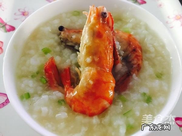 虾粥怎么做好吃又简单,鲜虾粥怎么做美味又健康