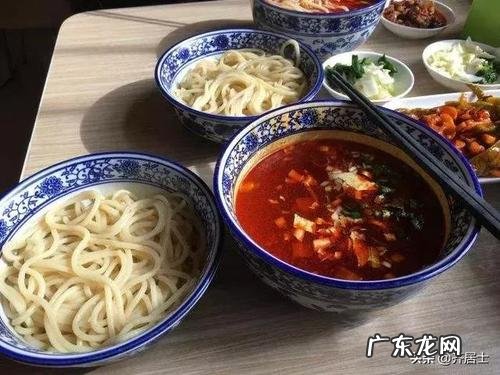 庆阳美食小吃,环县美食