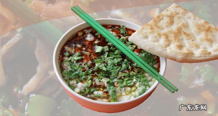 庆阳美食小吃,环县美食