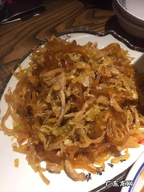 酸菜炒粉怎么做,酸菜炒粉的做法大全