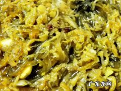 酸菜炒粉怎么做,酸菜炒粉的做法大全