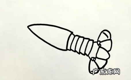 单县美食简笔画,美食怎么画简单又好看有颜色