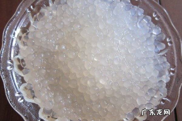 西米煮多久才能熟,西米煮多长时间才能熟