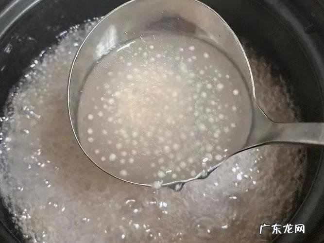 西米煮多久才能熟,西米煮多长时间才能熟
