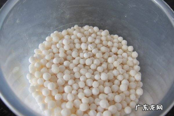 西米煮多久才能熟,西米煮多长时间才能熟