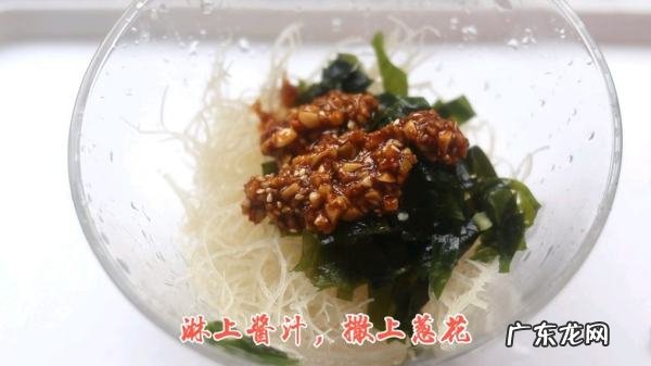 石花菜怎么凉拌好吃,石花菜凉拌要焯水怎么做