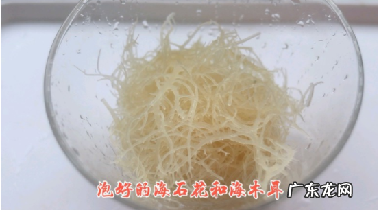 石花菜怎么凉拌好吃,石花菜凉拌要焯水怎么做
