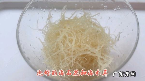 石花菜怎么凉拌好吃,石花菜凉拌要焯水怎么做