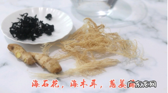 石花菜怎么凉拌好吃,石花菜凉拌要焯水怎么做