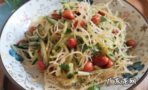 石花菜怎么凉拌好吃,石花菜凉拌要焯水怎么做