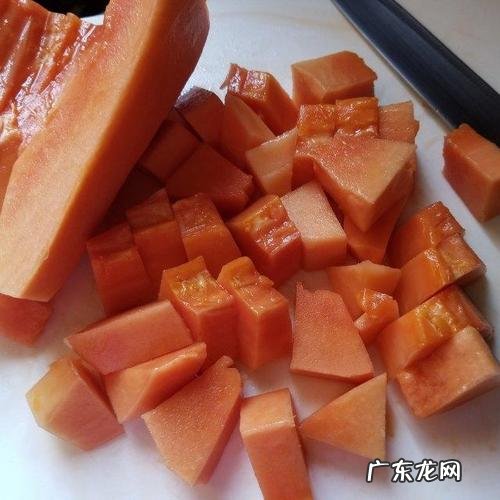 木瓜怎么去皮,木瓜生吃要削皮