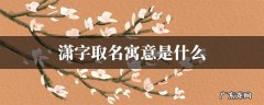 宇潇名字的寓意,202属牛男孩最吉利的名字是什么