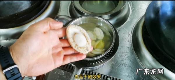 小鲍鱼的做法及清洗,活鲍鱼的清洗及做法