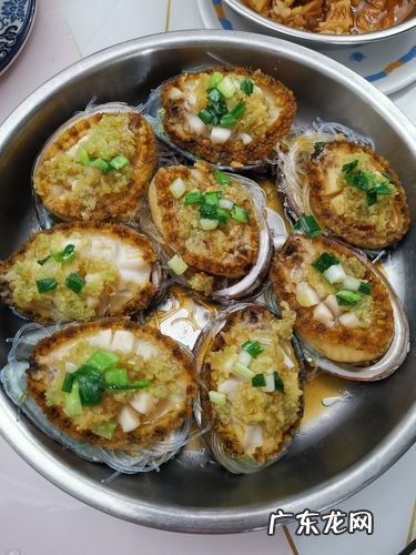 小鲍鱼的做法及清洗,活鲍鱼的清洗及做法