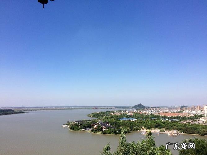 北固山在哪里,北固山风景区在哪个城市