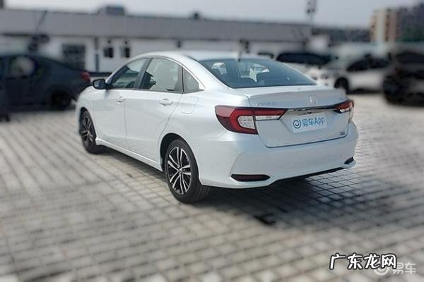 全新凌派什么时候上市,广汽本田凌派油电混动现在多少钱