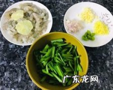 韭菜可以炒哪些东西,韭菜可以炒什么