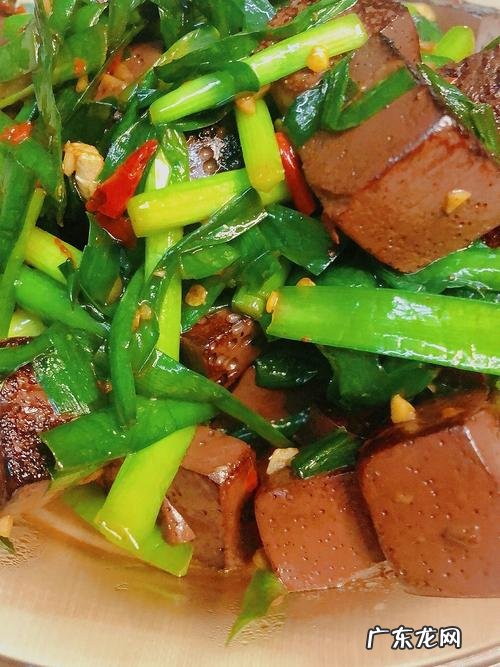 韭菜可以炒哪些东西,韭菜可以炒什么