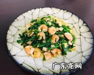 韭菜可以炒哪些东西,韭菜可以炒什么