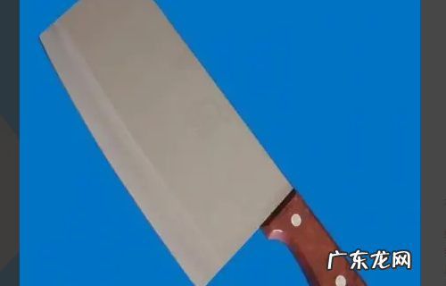 菜刀第一次怎么开刀,十八子作菜刀第一次怎么开刀