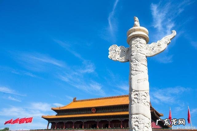 天安门的柱子叫什么,天安城门旁边的柱子叫什么