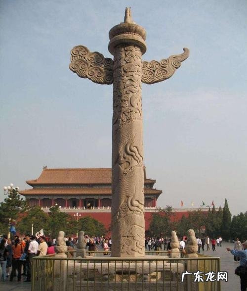 天安门的柱子叫什么,天安城门旁边的柱子叫什么