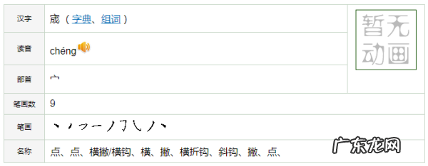宬字取名的寓意,宬字取名的寓意