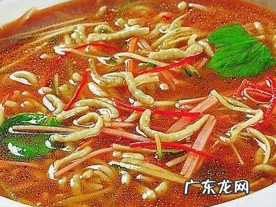 商丘美食特色,河南商丘的特色美食有哪些