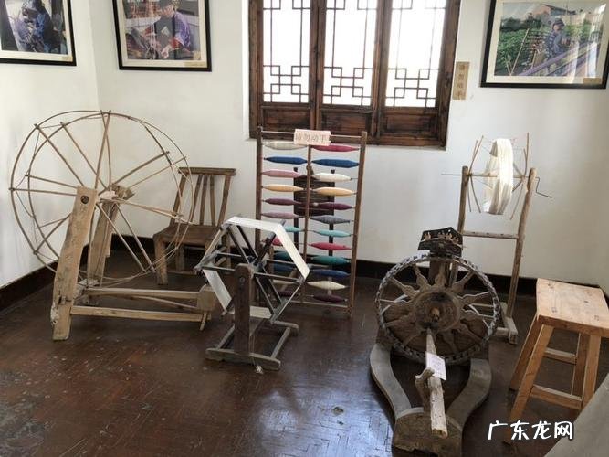古代纺织工具有什么,秦汉时期的纺织机械主要有哪些种类