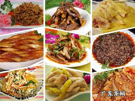 卤菜发源地在四川的哪个城市,火锅底料发源地