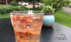做冰粉的原材料是什么,冰粉粉的原材料是什么