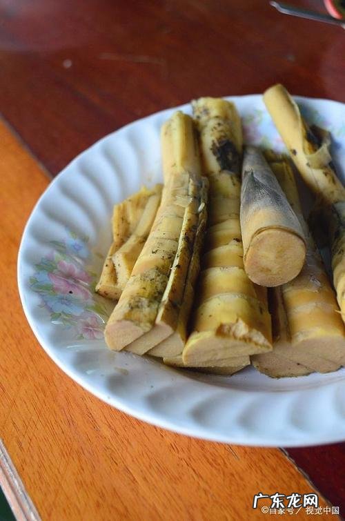 笋怎么挑选嫩的,竹笋怎么煮才嫩
