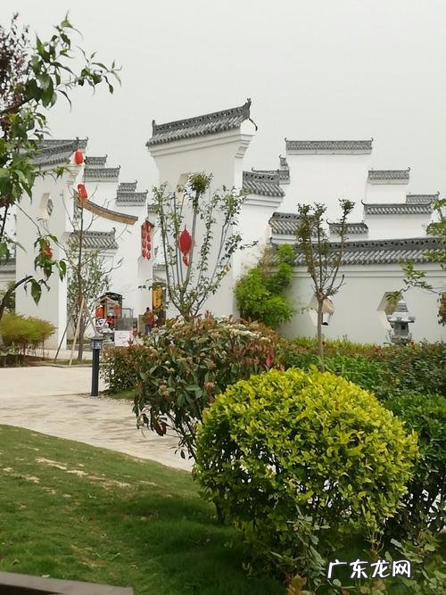 武功县美食街,姜嫄水乡要门票