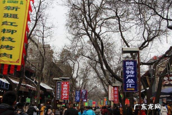 武功县美食街,姜嫄水乡要门票