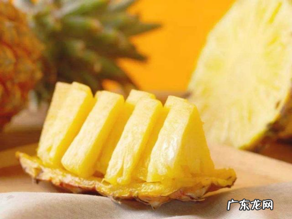 菠萝除了用盐水泡还能用什么,吃菠萝的时候要用盐水泡多久