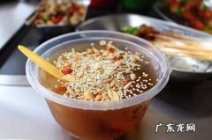 冰粉粉是什么原料做成的,做冰粉的原料是什么