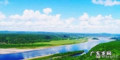 嫩江的发源地及终点,嫩江起源地流向终点