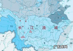 长江位于什么地方,长江在哪里