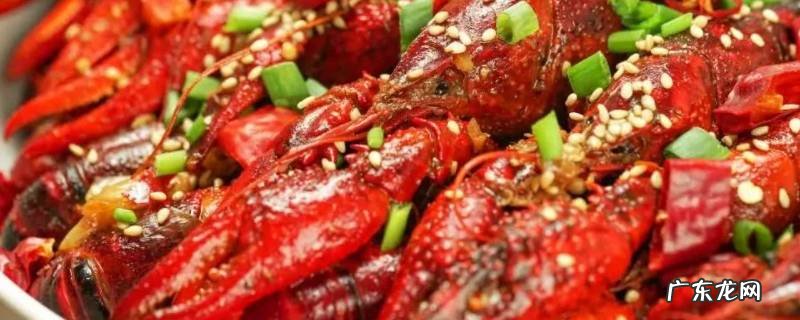 做龙虾需要哪些配料 做龙虾需要什么食材