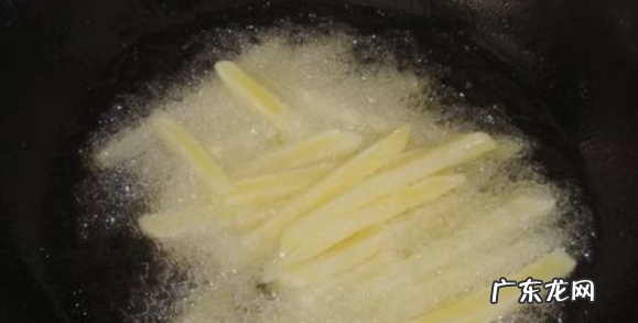 薯条怎么做 七步做好薯条,薯条怎么做薯条怎么做麦肯食品