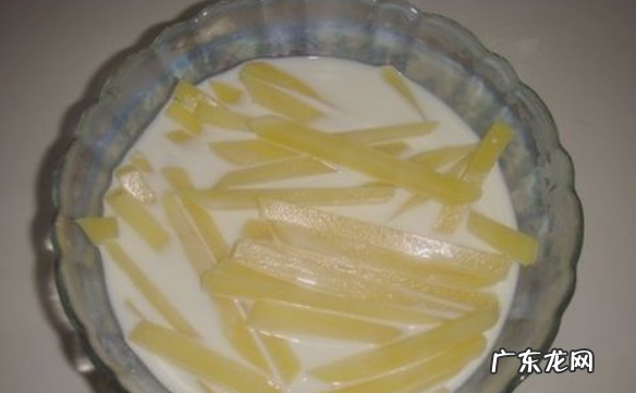 薯条怎么做 七步做好薯条,薯条怎么做薯条怎么做麦肯食品