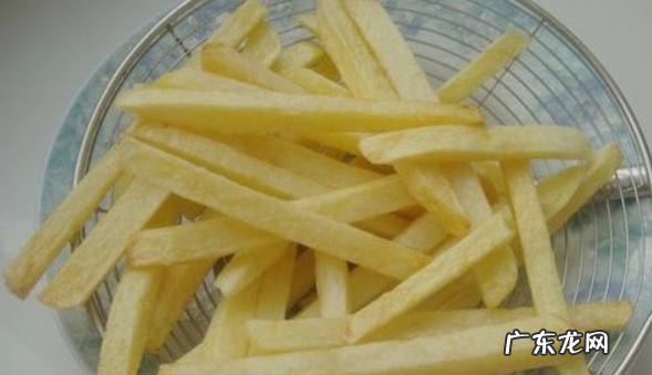 薯条怎么做 七步做好薯条,薯条怎么做薯条怎么做麦肯食品
